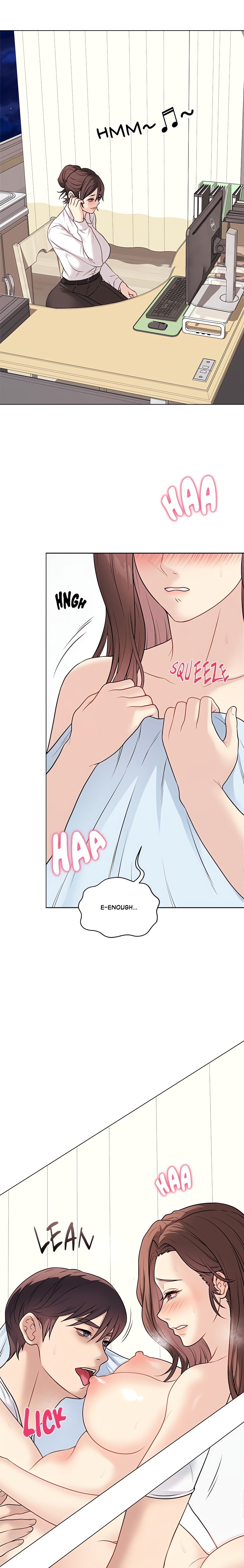 Signed, Sealed, Mistaken (Uncensored) - Chapter 10 - picture 8
