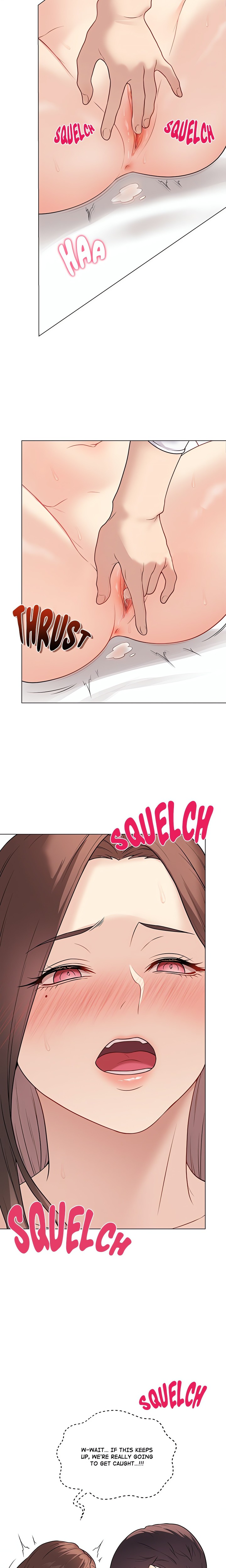Signed, Sealed, Mistaken (Uncensored) - Chapter 10 - picture 9