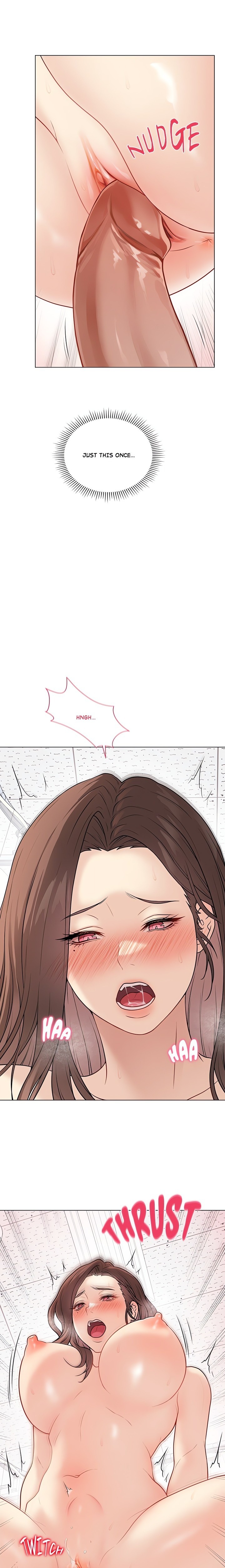 Signed, Sealed, Mistaken (Uncensored) - Chapter 11 - picture 0