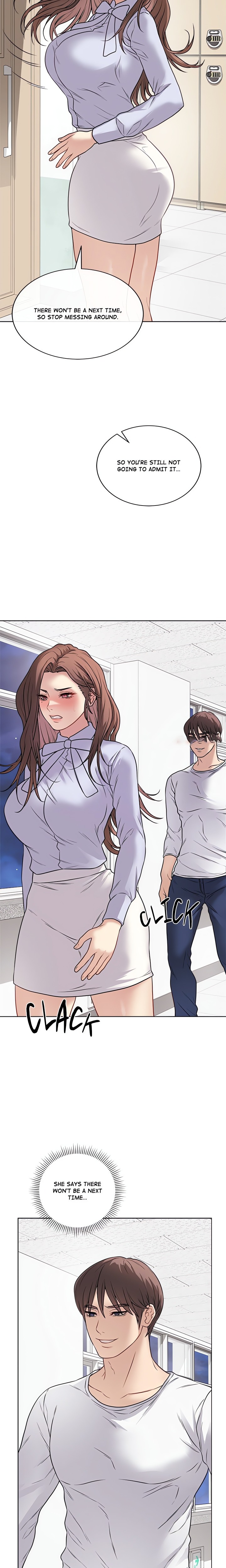 Signed, Sealed, Mistaken (Uncensored) - Chapter 11 - picture 10
