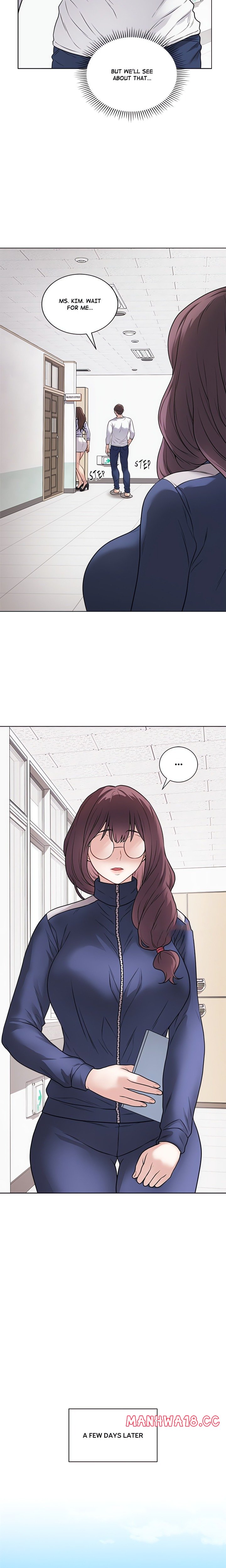 Signed, Sealed, Mistaken (Uncensored) - Chapter 11 - picture 11