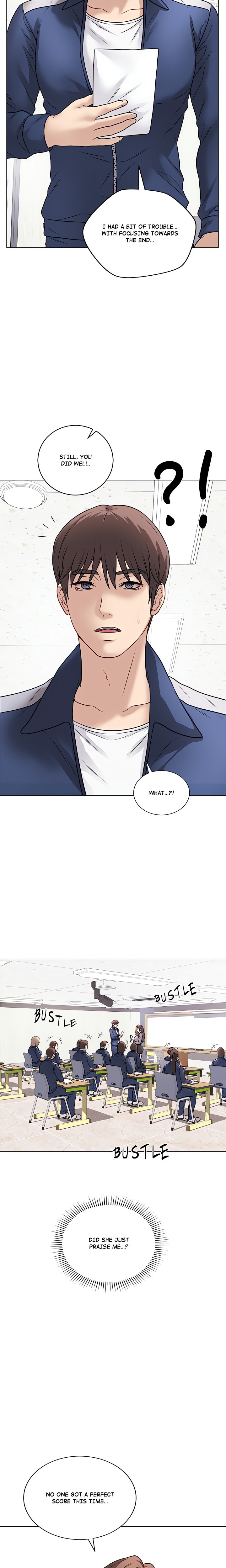 Signed, Sealed, Mistaken (Uncensored) - Chapter 11 - picture 13