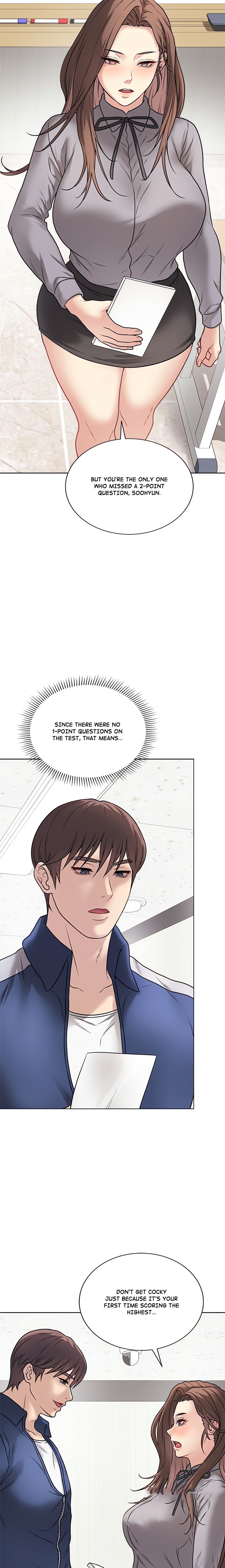 Signed, Sealed, Mistaken (Uncensored) - Chapter 11 - picture 14