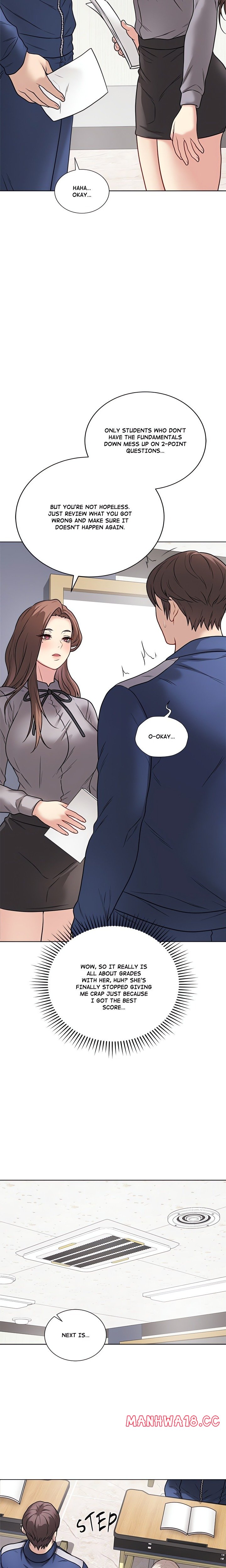 Signed, Sealed, Mistaken (Uncensored) - Chapter 11 - picture 15