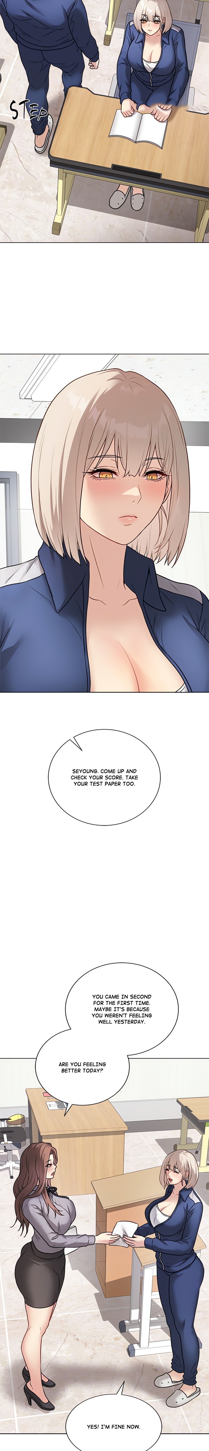 Signed, Sealed, Mistaken (Uncensored) - Chapter 11 - picture 16