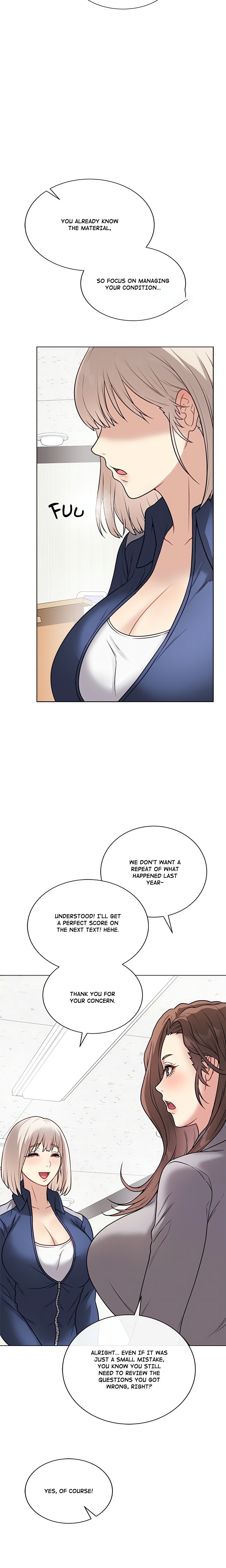 Signed, Sealed, Mistaken (Uncensored) - Chapter 11 - picture 17