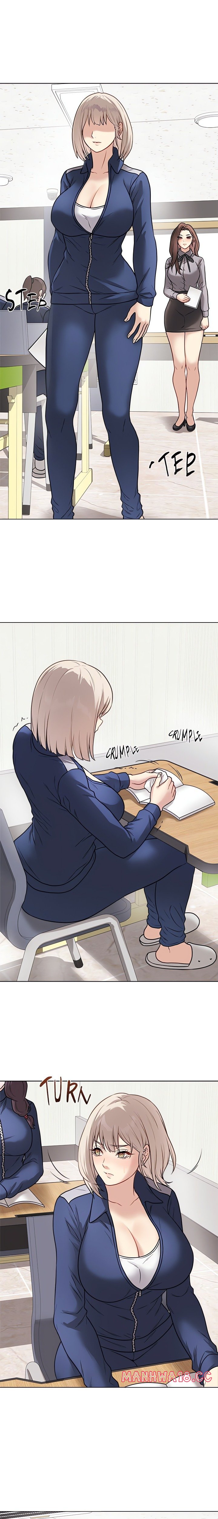 Signed, Sealed, Mistaken (Uncensored) - Chapter 11 - picture 18