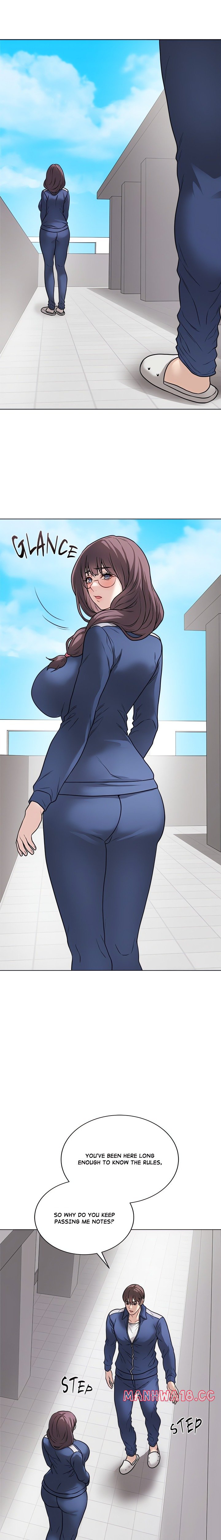 Signed, Sealed, Mistaken (Uncensored) - Chapter 11 - picture 21