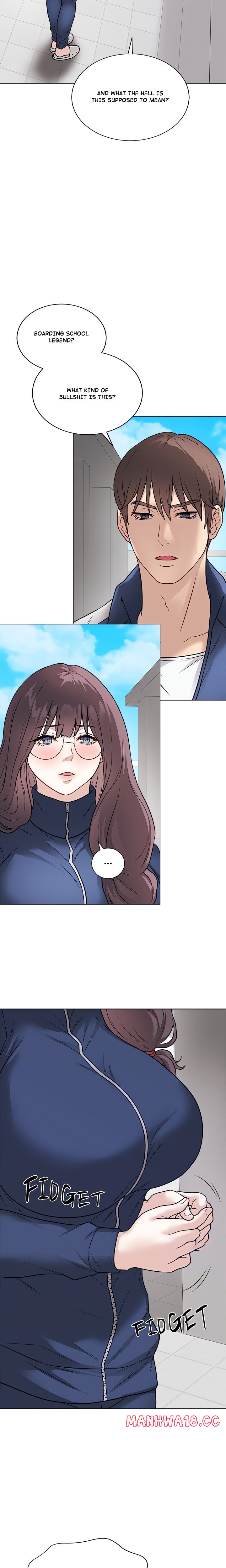 Signed, Sealed, Mistaken (Uncensored) - Chapter 11 - picture 22