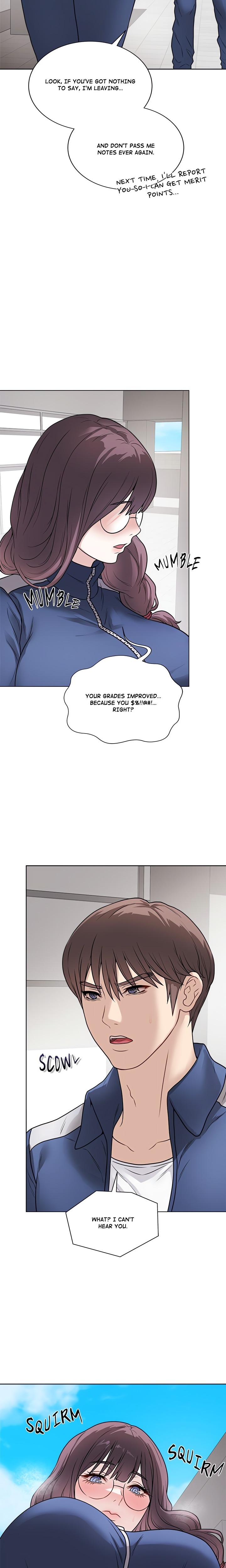 Signed, Sealed, Mistaken (Uncensored) - Chapter 11 - picture 24