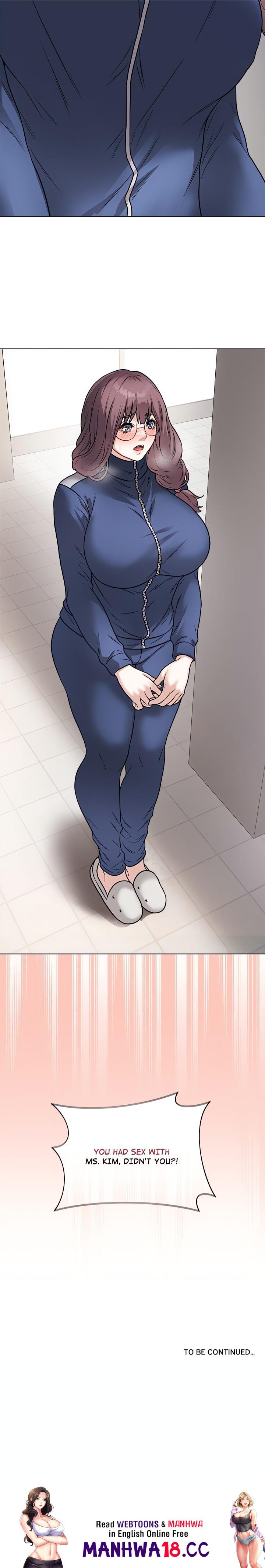 Signed, Sealed, Mistaken (Uncensored) - Chapter 11 - picture 25