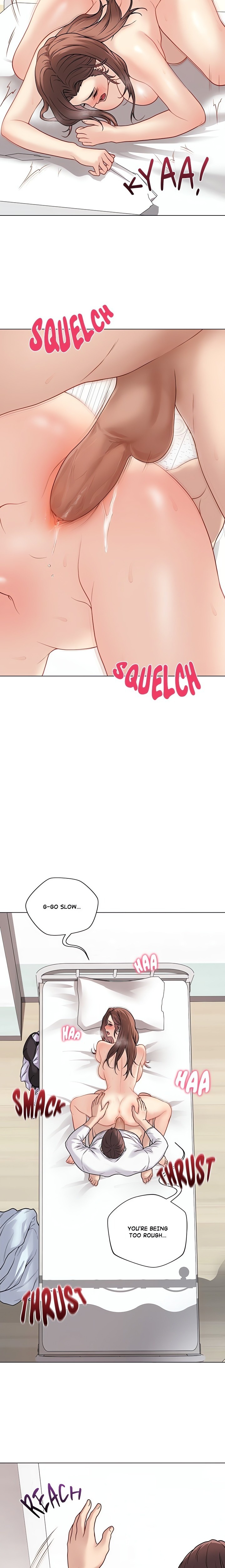 Signed, Sealed, Mistaken (Uncensored) - Chapter 11 - picture 4