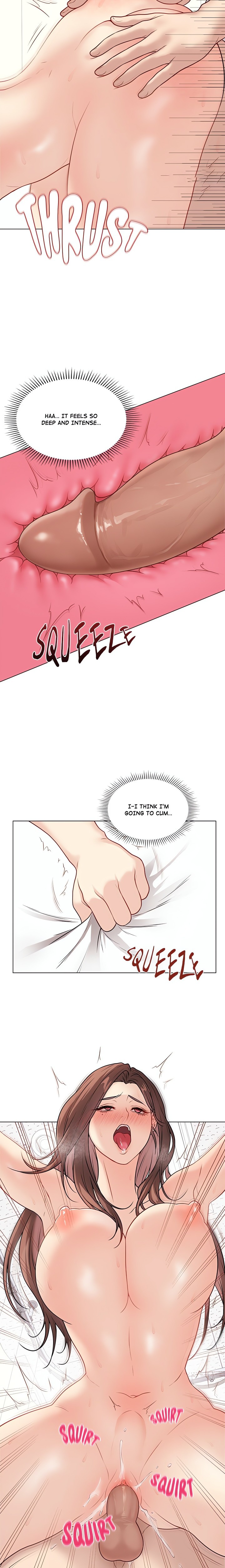 Signed, Sealed, Mistaken (Uncensored) - Chapter 11 - picture 7