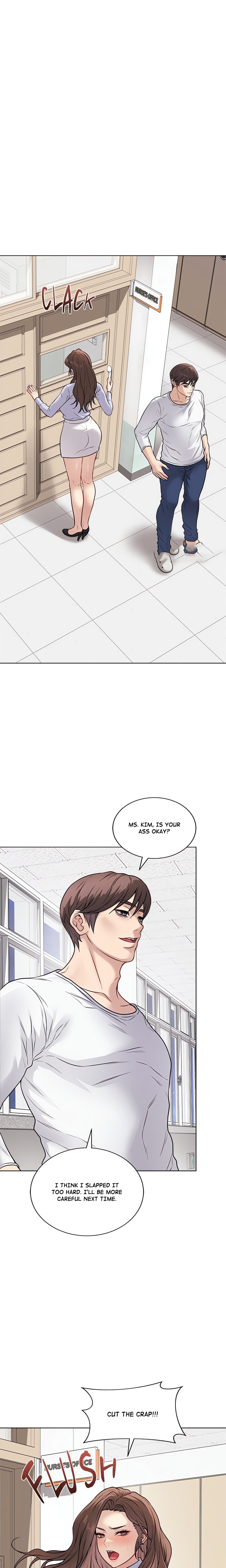 Signed, Sealed, Mistaken (Uncensored) - Chapter 11 - picture 9