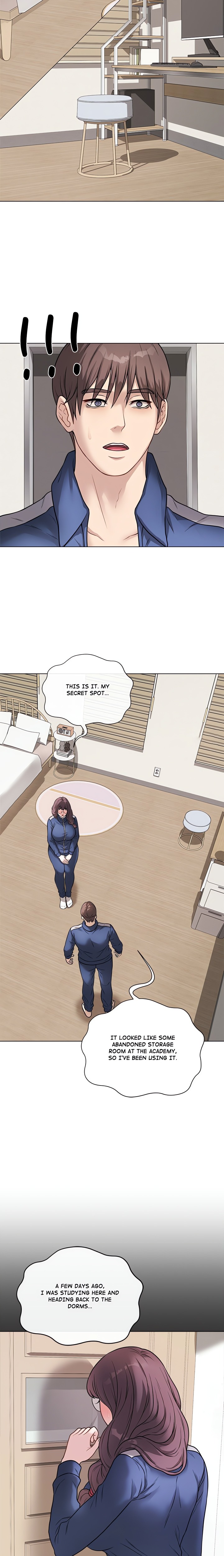 Signed, Sealed, Mistaken (Uncensored) - Chapter 12 - picture 10