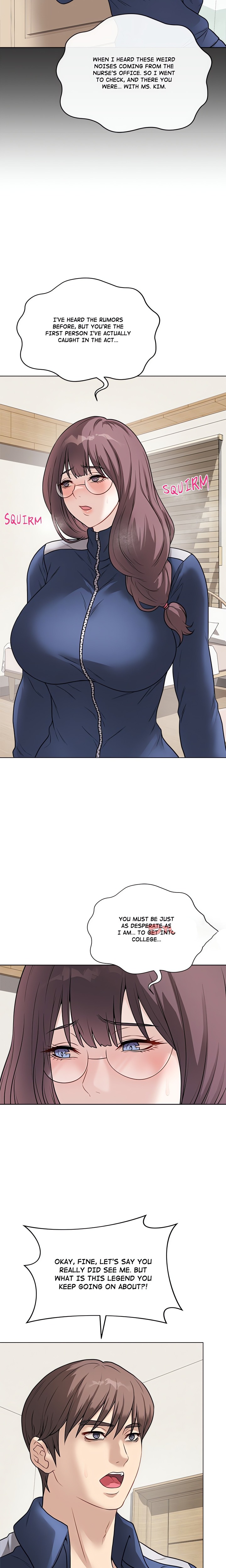 Signed, Sealed, Mistaken (Uncensored) - Chapter 12 - picture 11