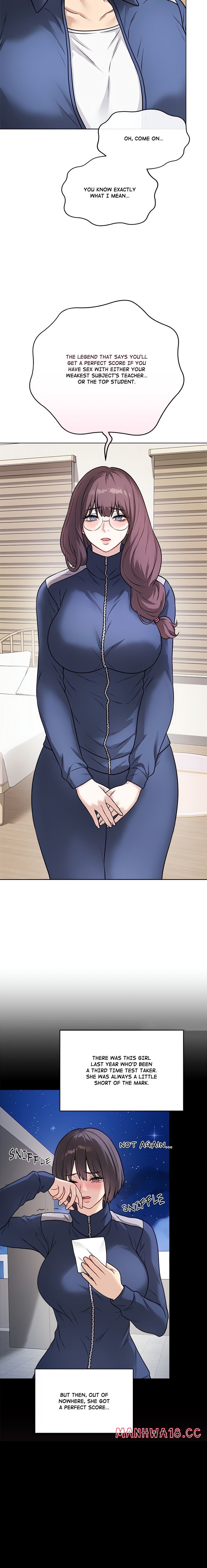 Signed, Sealed, Mistaken (Uncensored) - Chapter 12 - picture 12