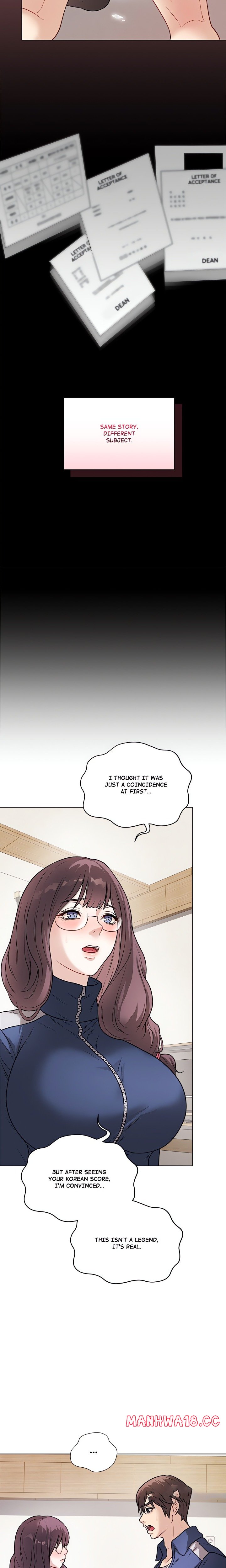 Signed, Sealed, Mistaken (Uncensored) - Chapter 12 - picture 14