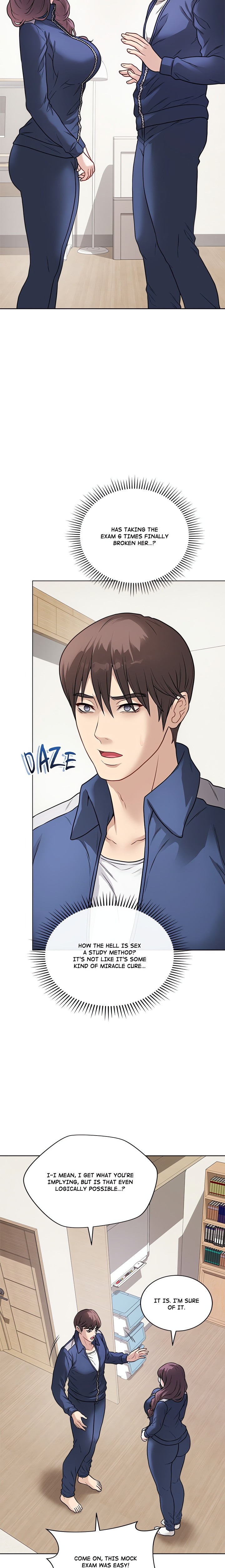 Signed, Sealed, Mistaken (Uncensored) - Chapter 12 - picture 15