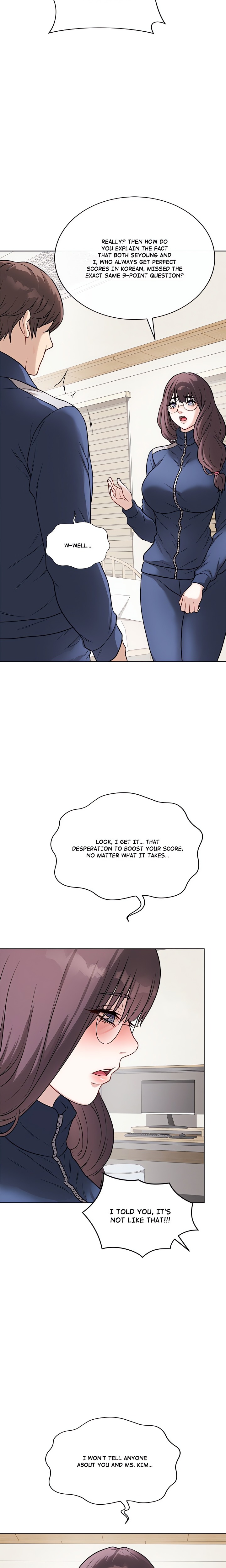 Signed, Sealed, Mistaken (Uncensored) - Chapter 12 - picture 16