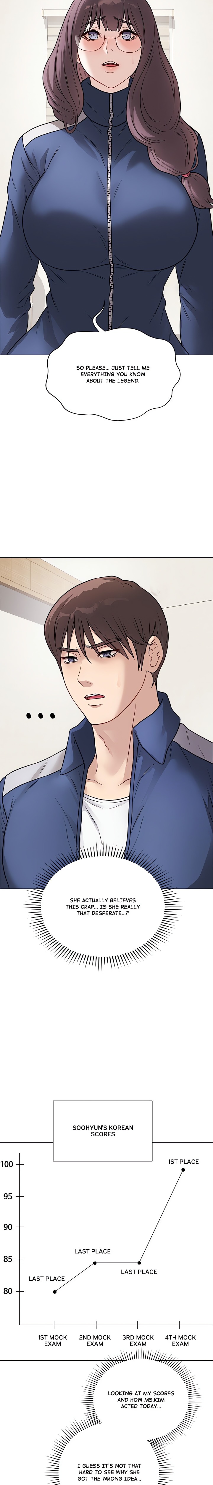 Signed, Sealed, Mistaken (Uncensored) - Chapter 12 - picture 17