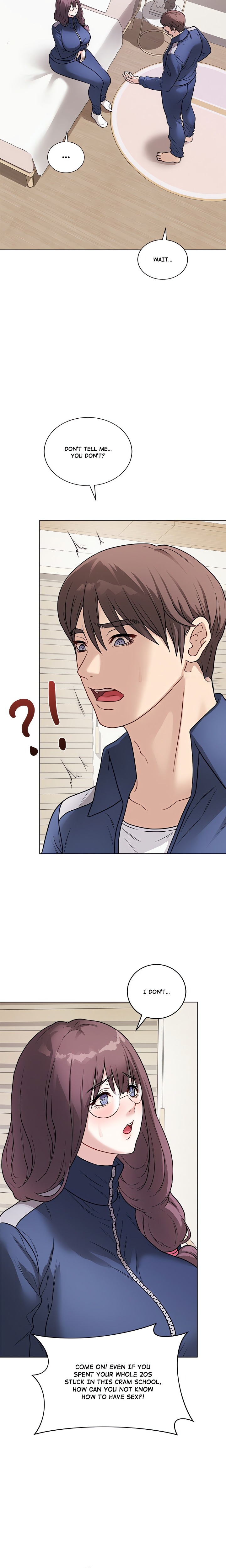 Signed, Sealed, Mistaken (Uncensored) - Chapter 12 - picture 19
