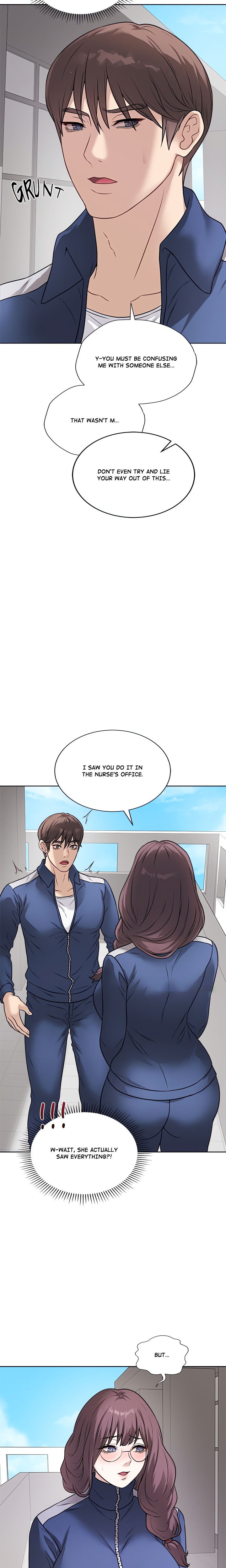 Signed, Sealed, Mistaken (Uncensored) - Chapter 12 - picture 2