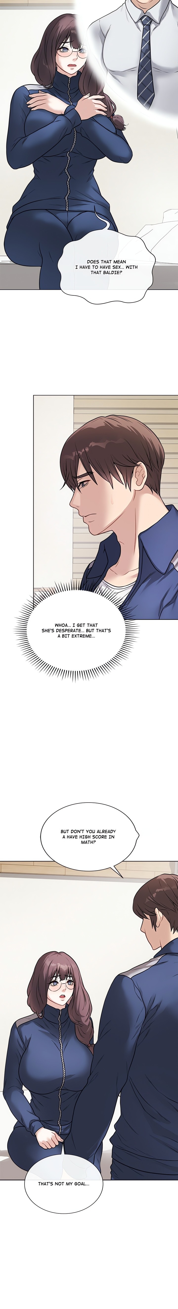Signed, Sealed, Mistaken (Uncensored) - Chapter 12 - picture 21
