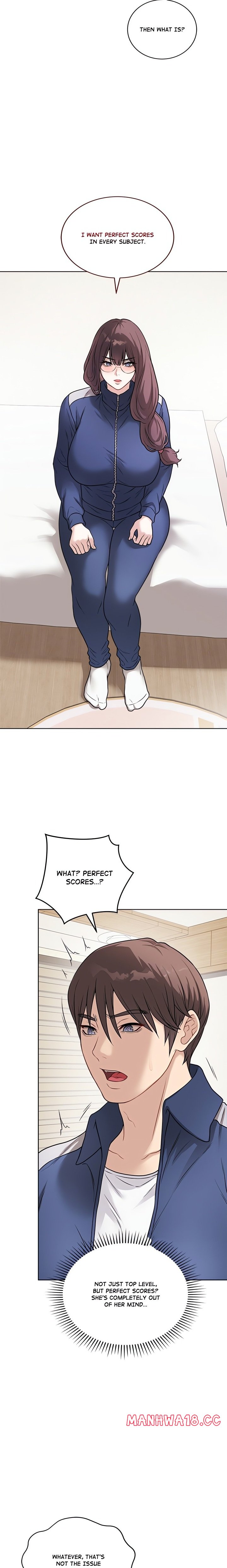 Signed, Sealed, Mistaken (Uncensored) - Chapter 12 - picture 22