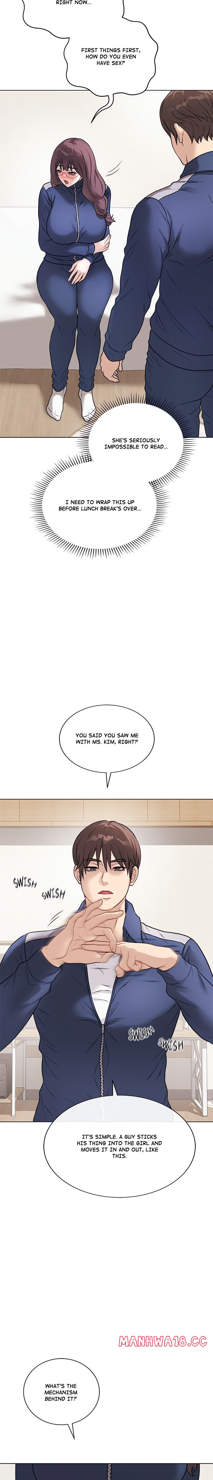 Signed, Sealed, Mistaken (Uncensored) - Chapter 12 - picture 23