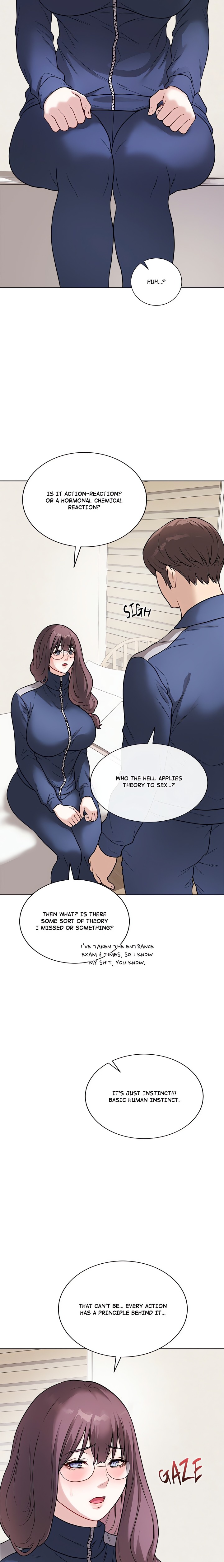 Signed, Sealed, Mistaken (Uncensored) - Chapter 12 - picture 24
