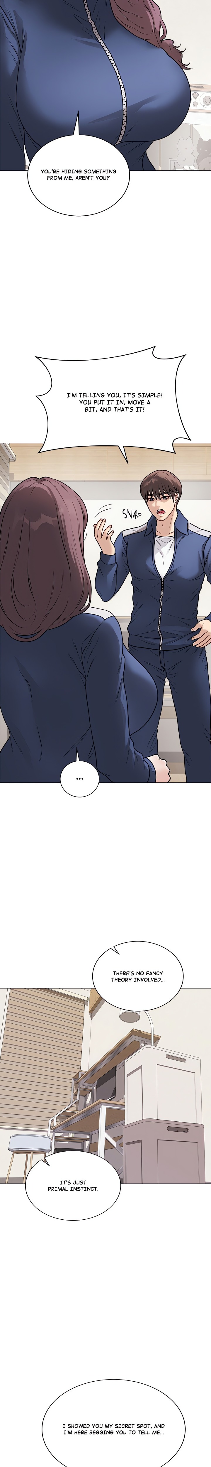 Signed, Sealed, Mistaken (Uncensored) - Chapter 12 - picture 25