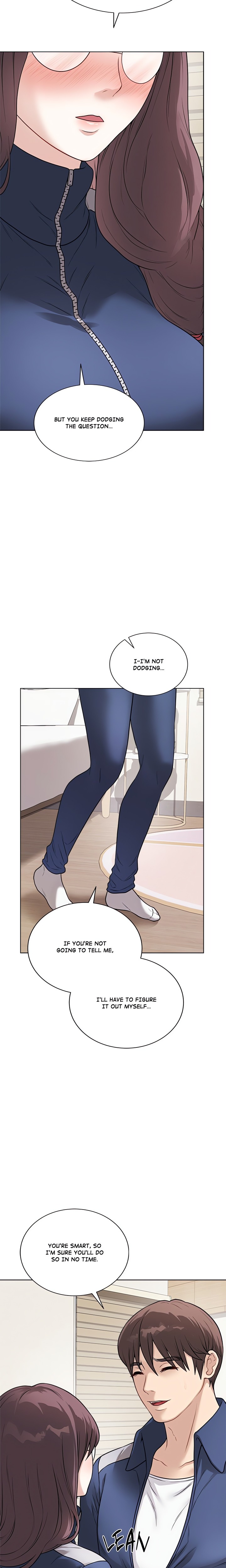 Signed, Sealed, Mistaken (Uncensored) - Chapter 12 - picture 26