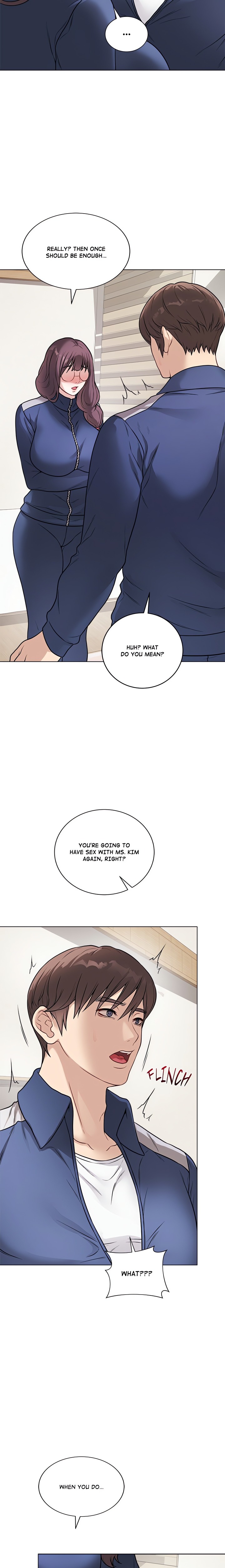 Signed, Sealed, Mistaken (Uncensored) - Chapter 12 - picture 27