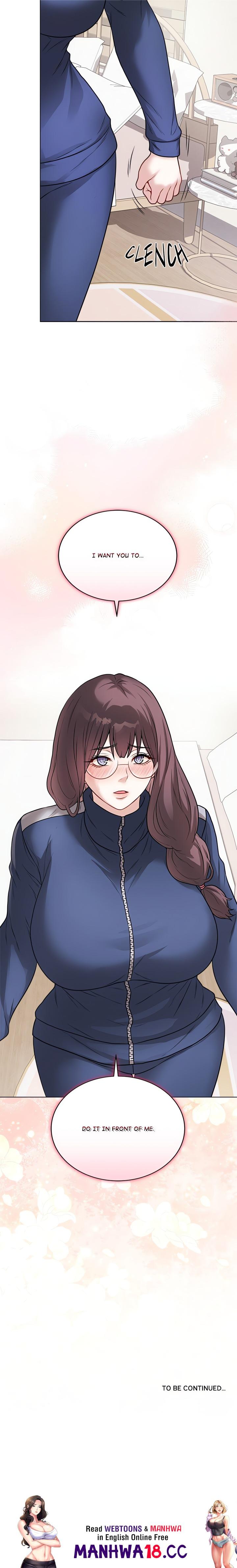Signed, Sealed, Mistaken (Uncensored) - Chapter 12 - picture 28