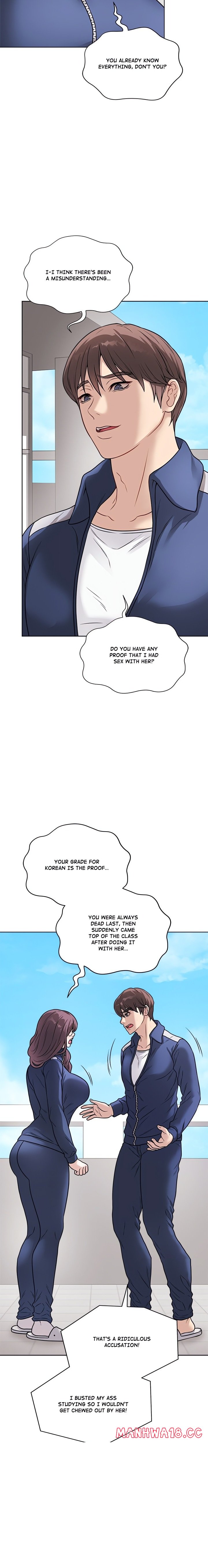 Signed, Sealed, Mistaken (Uncensored) - Chapter 12 - picture 4