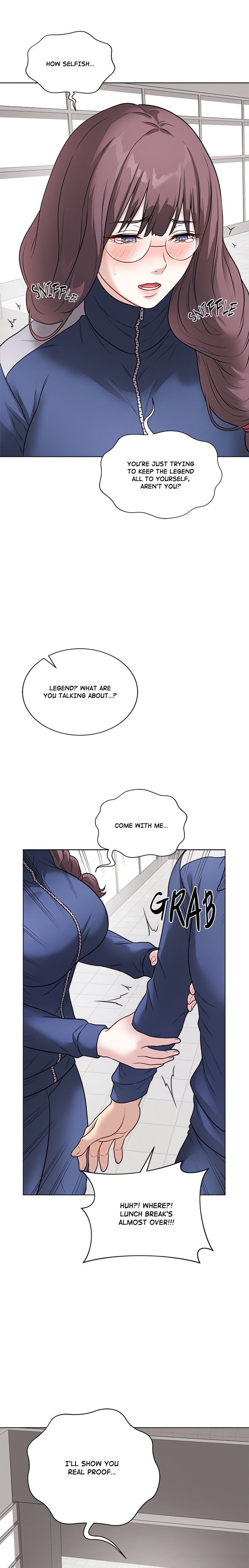 Signed, Sealed, Mistaken (Uncensored) - Chapter 12 - picture 5