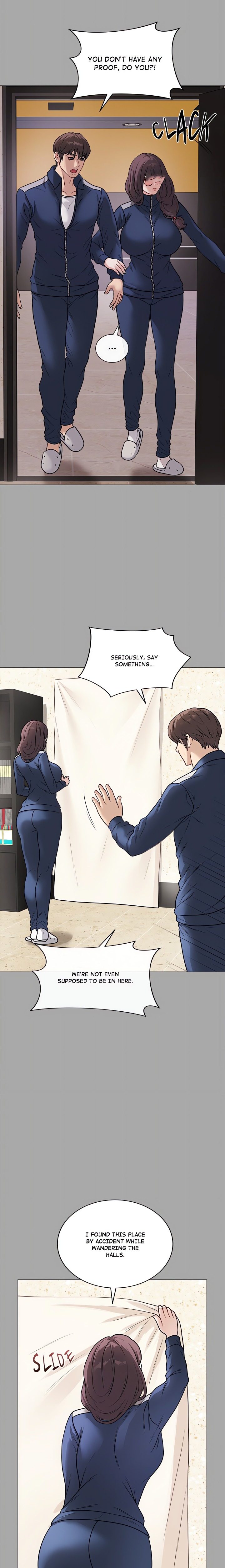 Signed, Sealed, Mistaken (Uncensored) - Chapter 12 - picture 7