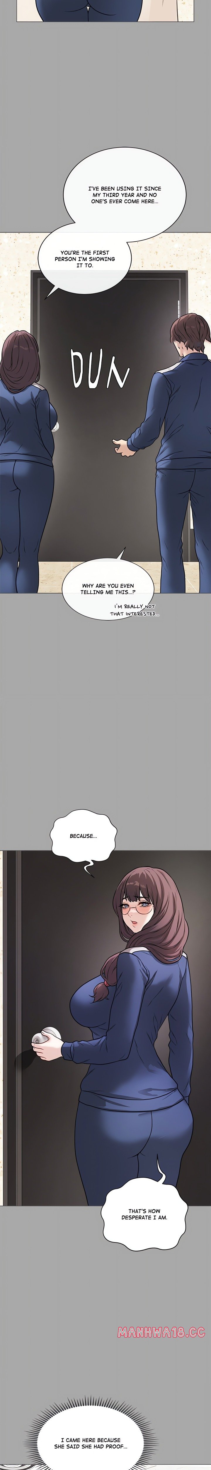 Signed, Sealed, Mistaken (Uncensored) - Chapter 12 - picture 8