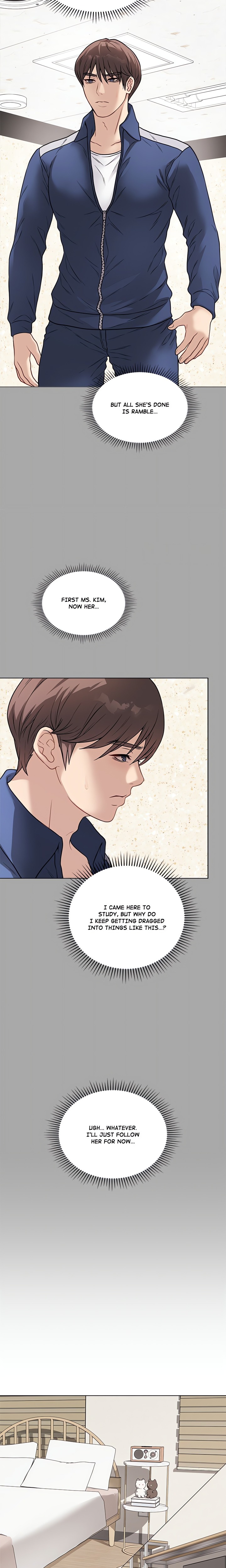 Signed, Sealed, Mistaken (Uncensored) - Chapter 12 - picture 9
