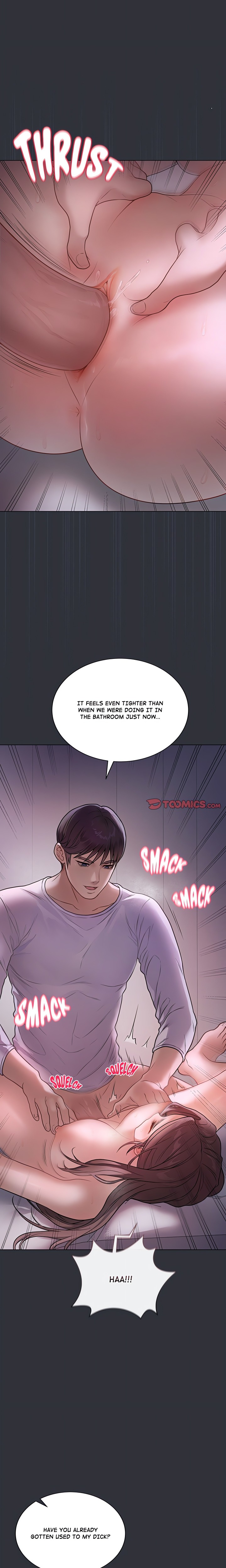 Signed, Sealed, Mistaken (Uncensored) - Chapter 9 - picture 1