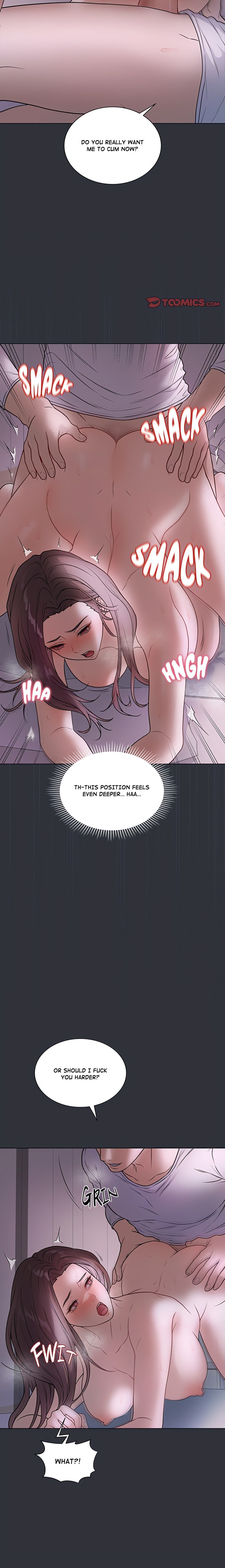 Signed, Sealed, Mistaken (Uncensored) - Chapter 9 - picture 17