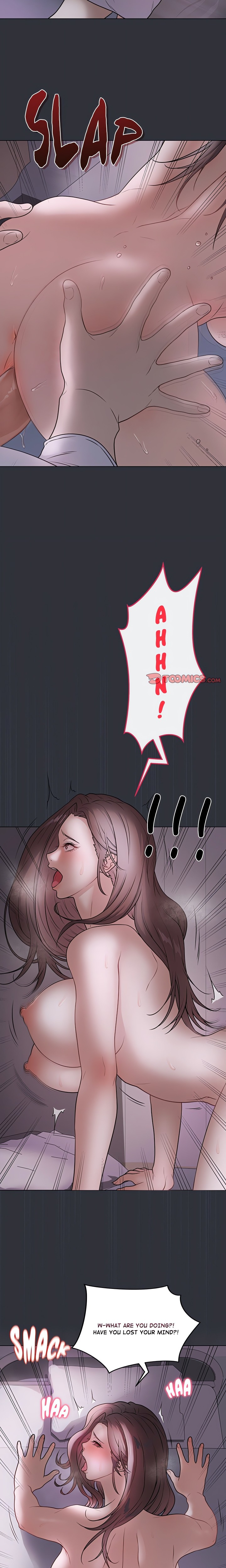 Signed, Sealed, Mistaken (Uncensored) - Chapter 9 - picture 19