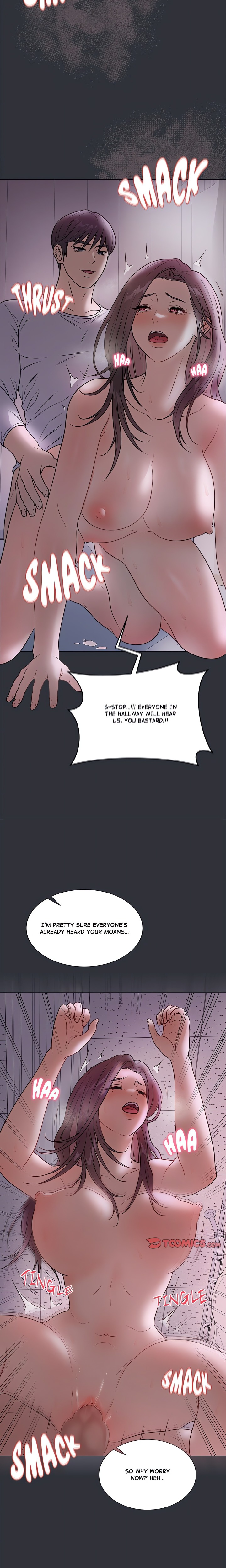 Signed, Sealed, Mistaken (Uncensored) - Chapter 9 - picture 22