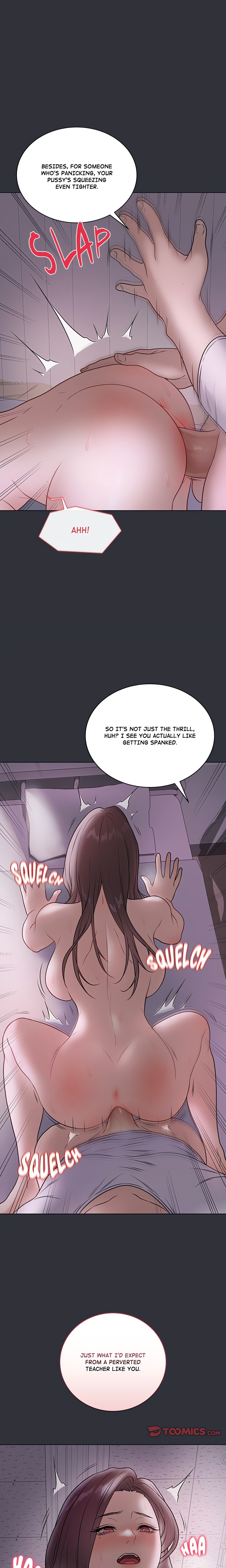 Signed, Sealed, Mistaken (Uncensored) - Chapter 9 - picture 23