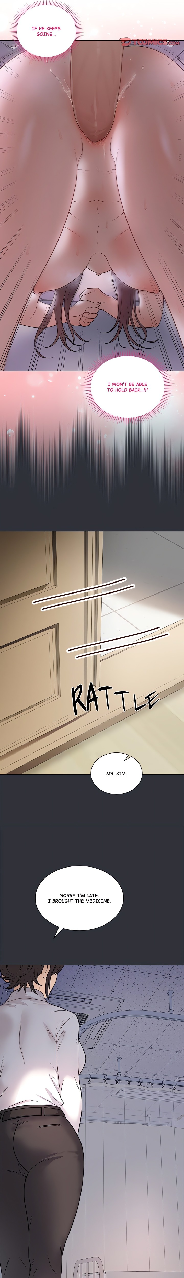 Signed, Sealed, Mistaken (Uncensored) - Chapter 9 - picture 25