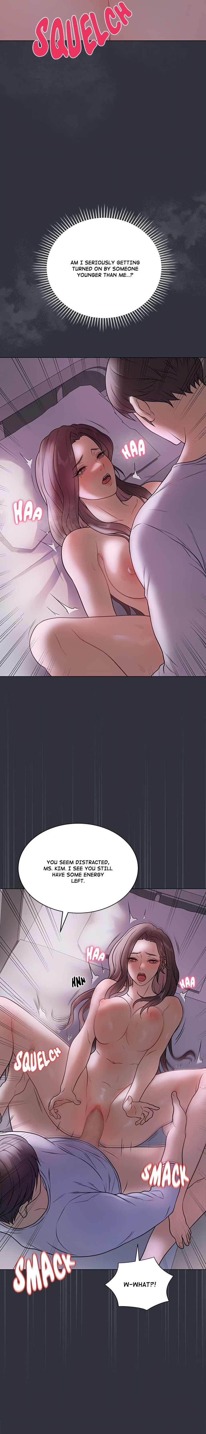 Signed, Sealed, Mistaken (Uncensored) - Chapter 9 - picture 6