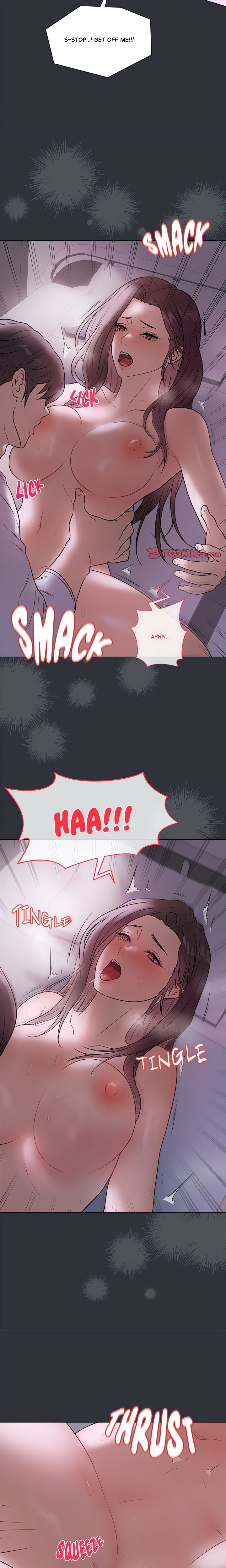 Signed, Sealed, Mistaken (Uncensored) - Chapter 9 - picture 9