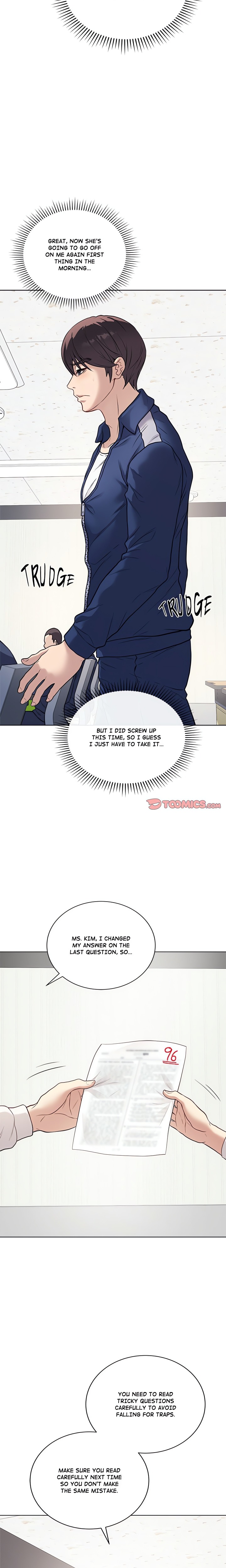 Signed, Sealed, Mistaken (Uncensored) - Chapter 5 - picture 1