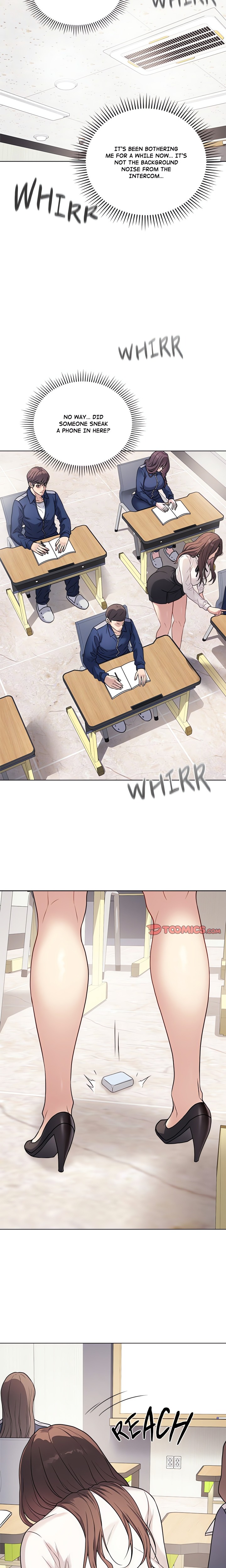 Signed, Sealed, Mistaken (Uncensored) - Chapter 5 - picture 11